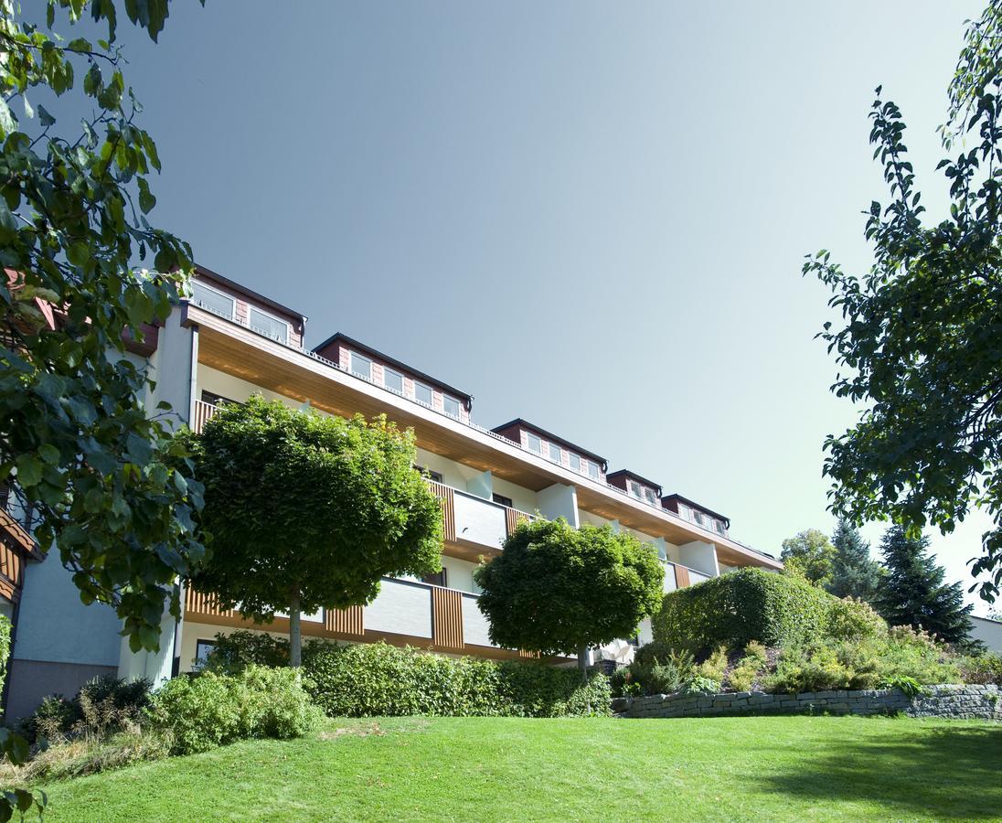 Hotel Brunnwald Bad Leonfelden Exterior photo