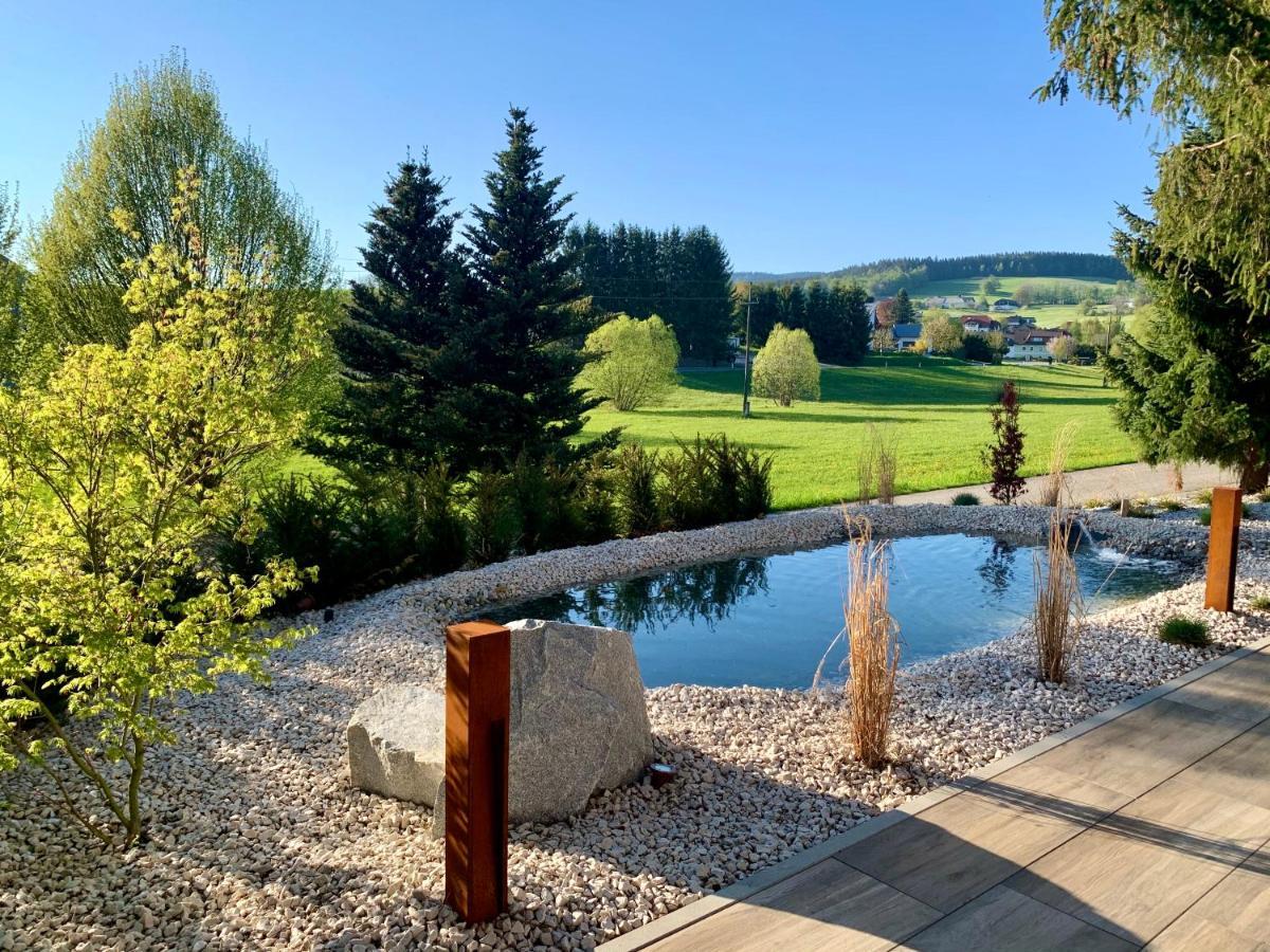 Hotel Brunnwald Bad Leonfelden Exterior photo